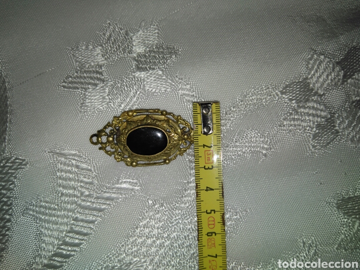 Joyeria: Precioso colgante de onix - Foto 4
