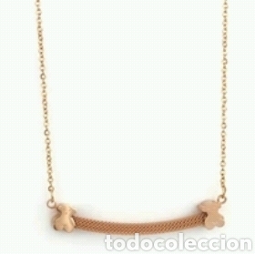 Joaillerie: Collar estilo Tous ENV&Iacute;O GRATIS!