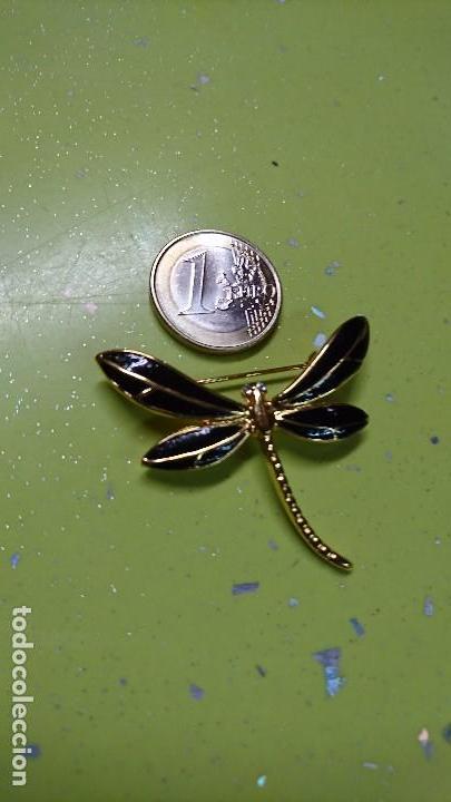 Joyeria: BROCHE DORADO DE MARIPOSA - Foto 3