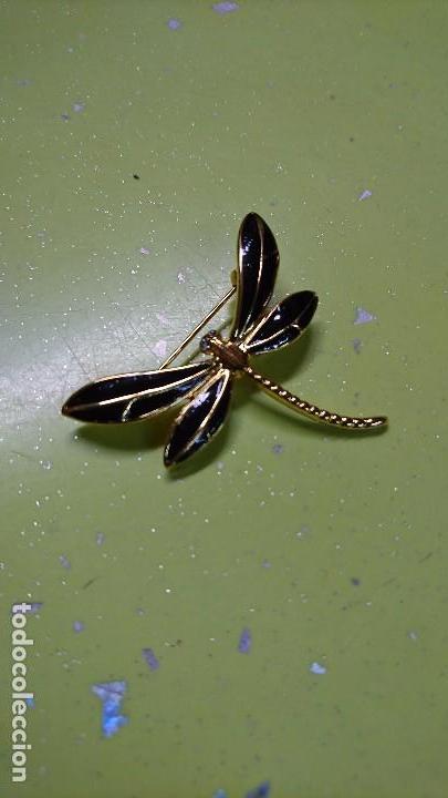 Joyeria: BROCHE DORADO DE MARIPOSA - Foto 1