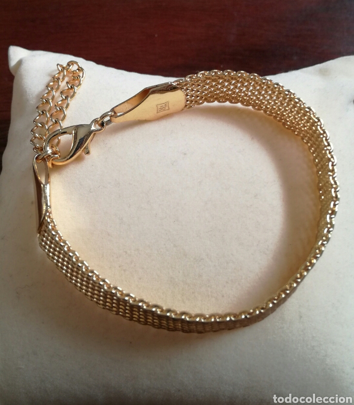 Joyeria: Pulsera dorada de YR - Foto 2