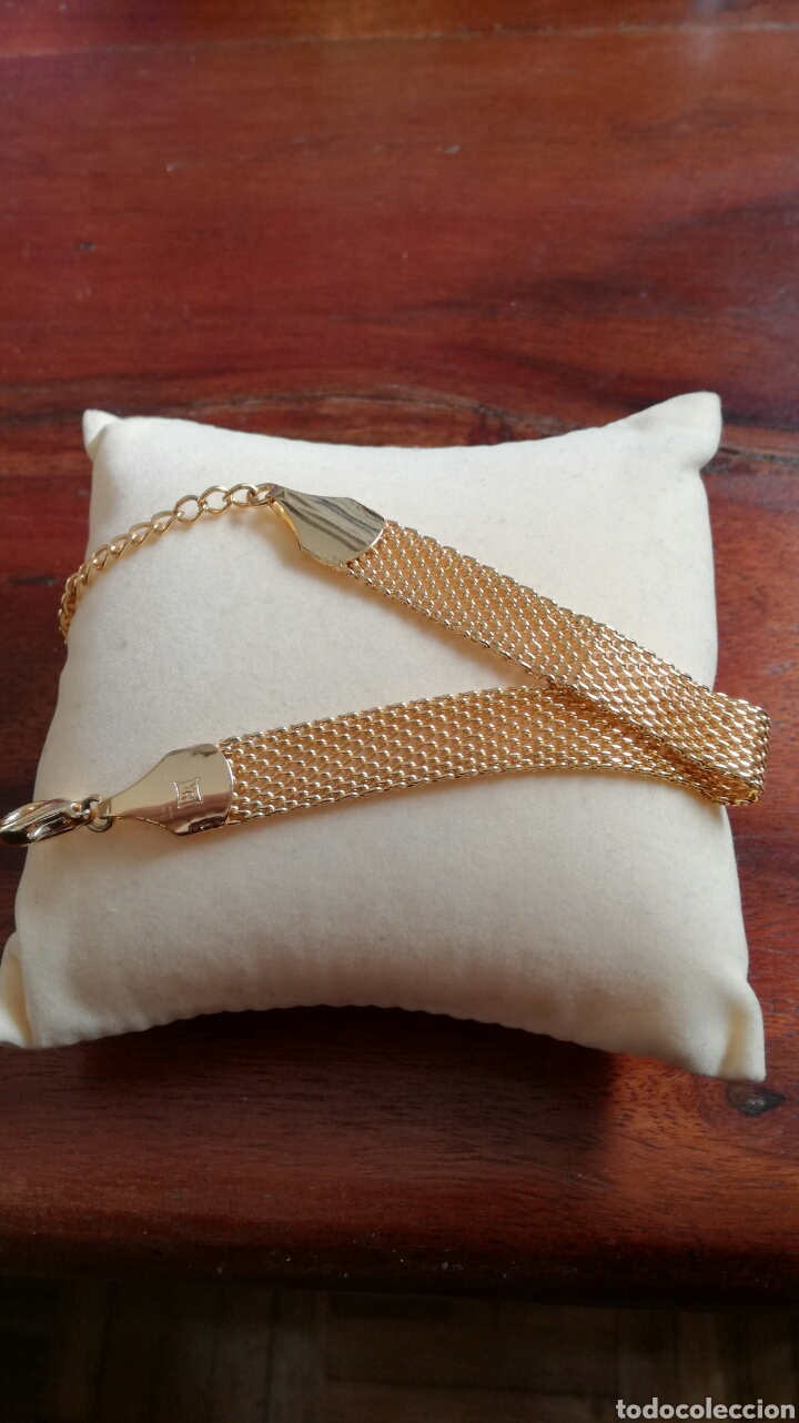 Joyeria: Pulsera dorada de YR - Foto 3