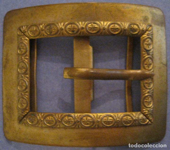 Joyeria: ANTIGUA HEBILLA ART DECO - Foto 1