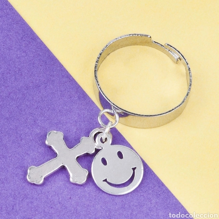 Joyeria: Conjunto emoticono ENV&Iacute;O GRATIS! - Foto 2