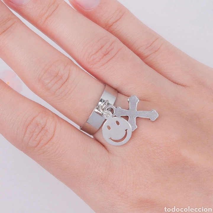 Joyeria: Conjunto emoticono ENV&Iacute;O GRATIS! - Foto 3