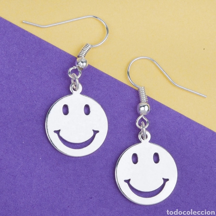 Joyeria: Conjunto emoticono ENV&Iacute;O GRATIS! - Foto 4