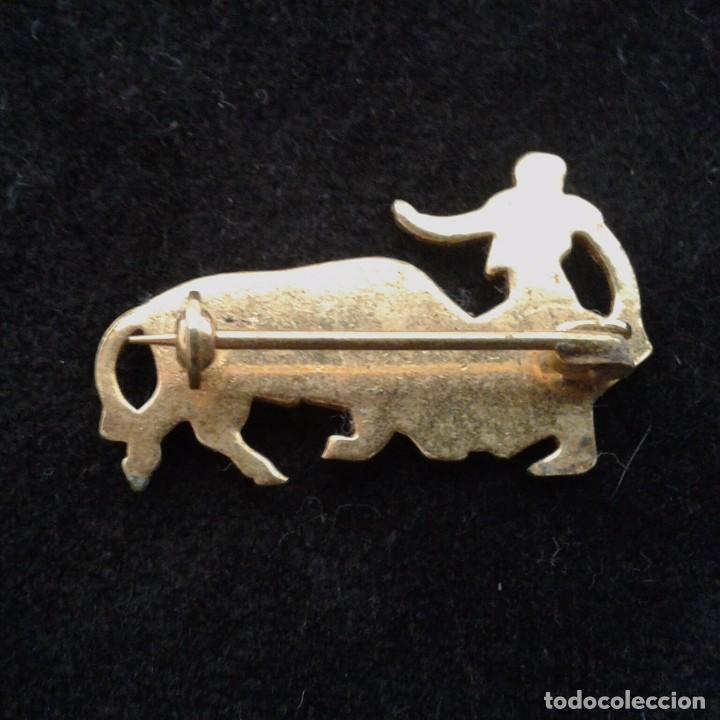 Joyeria: Broche vintage folklore espa&ntilde;ol taurino - Foto 2