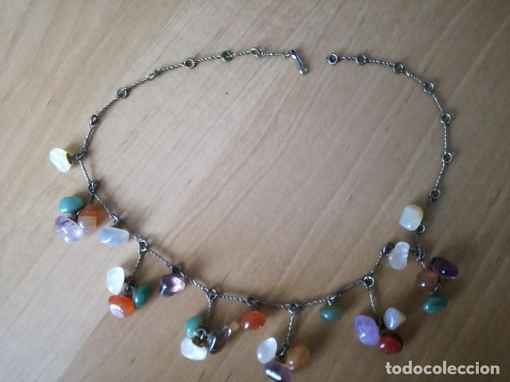 Joyeria: Collar con piedras naturales - Foto 1