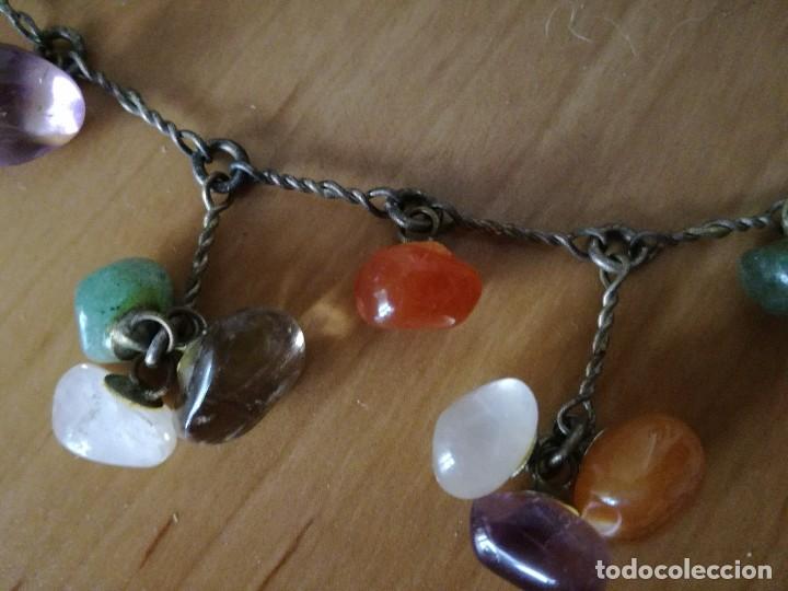 Joyeria: Collar con piedras naturales - Foto 2