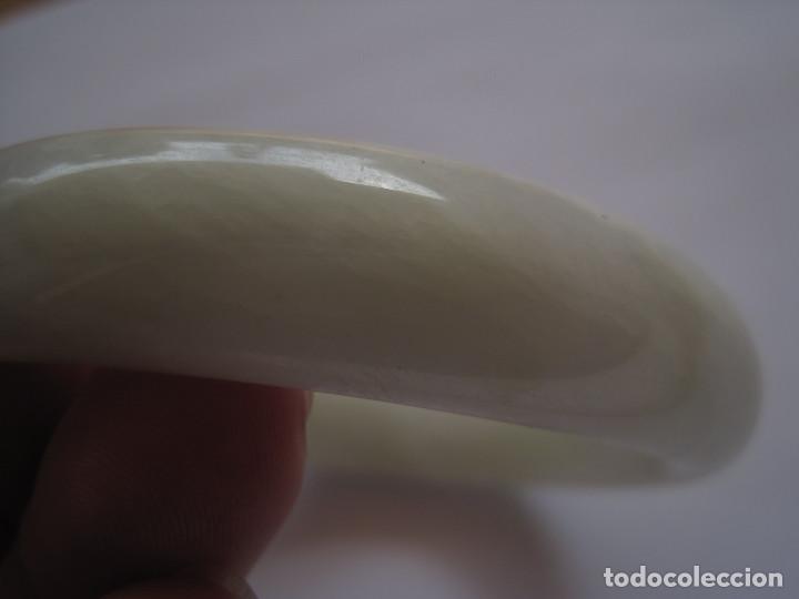 Joyeria: BRAZALETE DE JADE BLANCO, SNOW JADE - Foto 6
