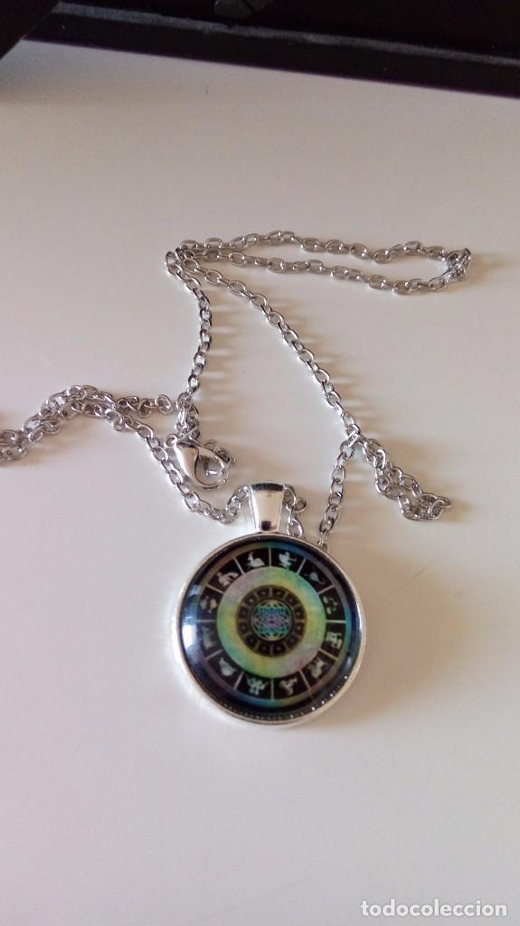 Schmuck: Colgante Collar Zodiaco. Nuevo.