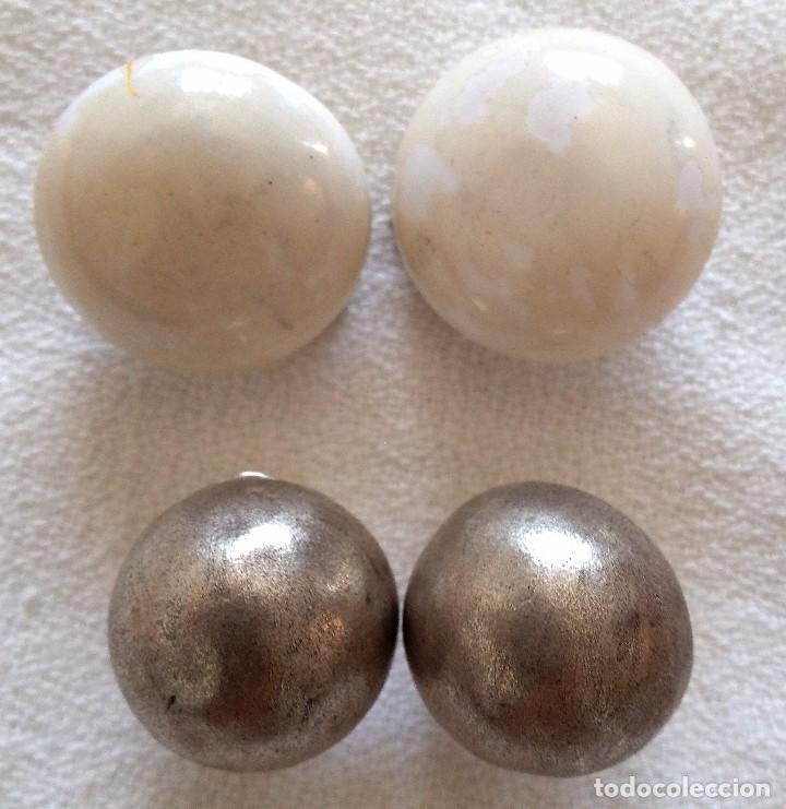 Joyeria: Pendientes bisuteria vintage - Foto 1