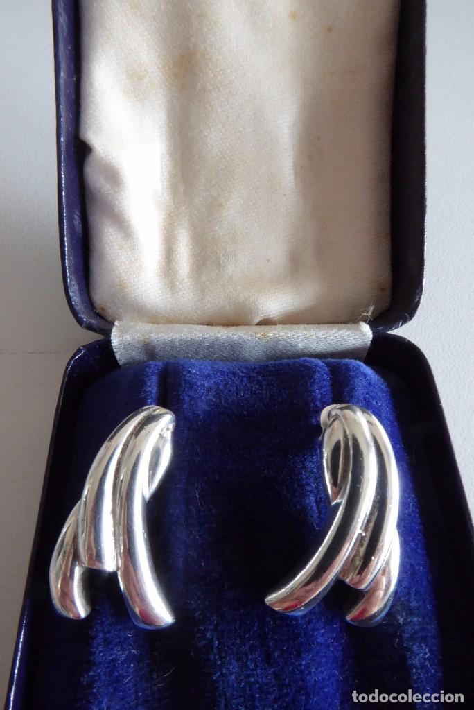 Joyeria: BONITOS PENDIENTES DE PLATA - Foto 1
