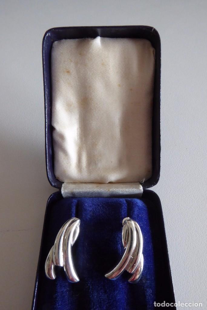 Joyeria: BONITOS PENDIENTES DE PLATA - Foto 2
