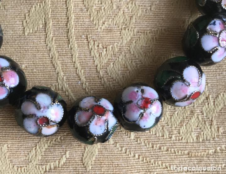 Joyeria: PRECIOSA PULSERA CLOISONNE FLORES - Foto 2