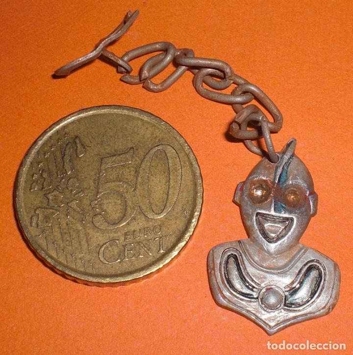 Joyeria: Antiguo colgante Androide - Foto 1