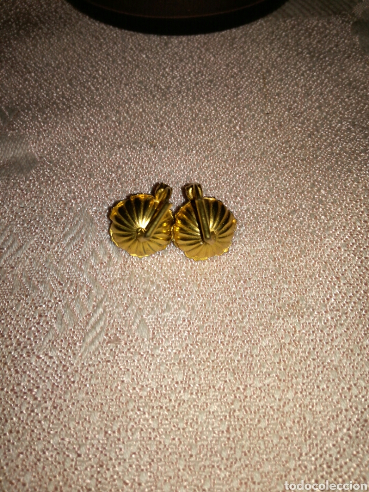 Joyeria: Pendientes antiguos de bisuter&iacute;a - Foto 2