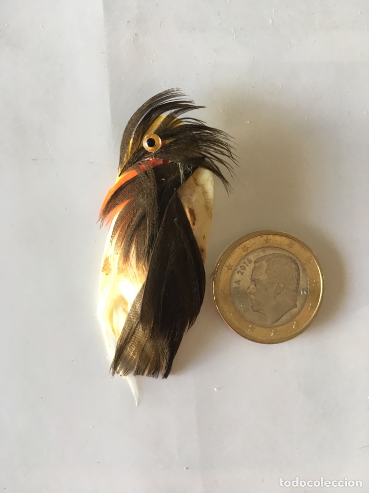 Joyeria: Broche/Alfiler &rdquo;Halc&oacute;n&rdquo; (h.1960?) - Foto 1