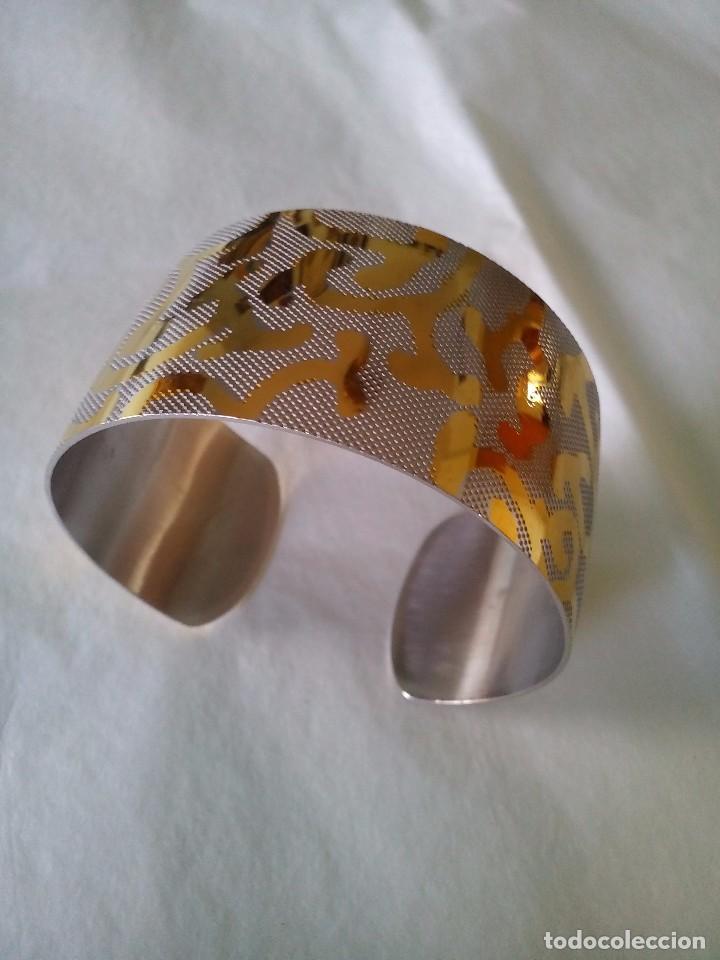 Joyeria: Lote de dos brazaletes - Foto 3