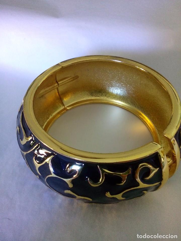 Joyeria: Lote de dos brazaletes - Foto 4