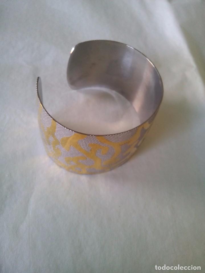 Joyeria: Lote de dos brazaletes - Foto 5