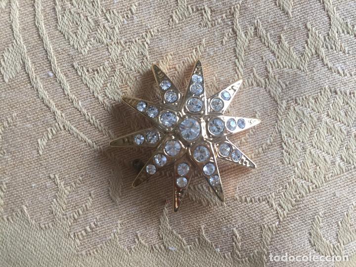 Joyeria: BROCHE DE LA MARCA AGATHA CON FORMA DE ESTRELLA - Foto 4