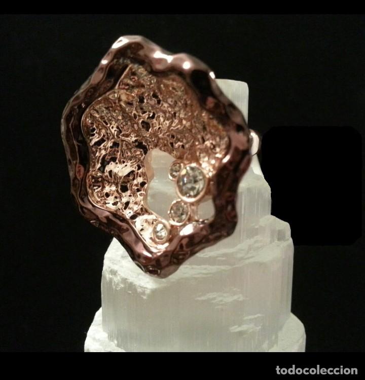 Joyeria: Anillo con Circonitas - Foto 2