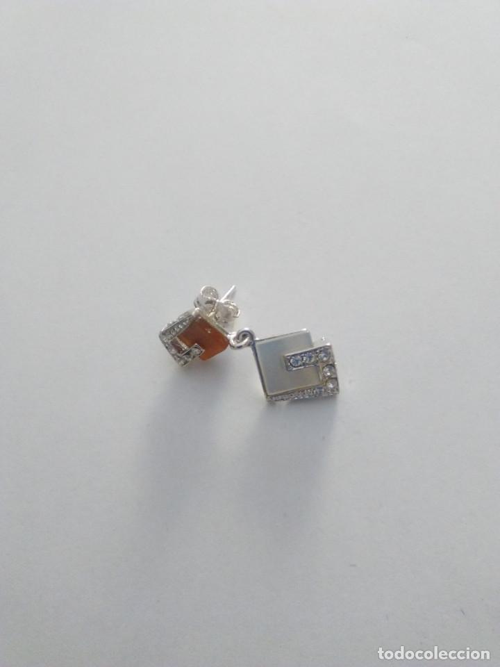 Joyeria: Pendientes de nacar endos tonos - Foto 2