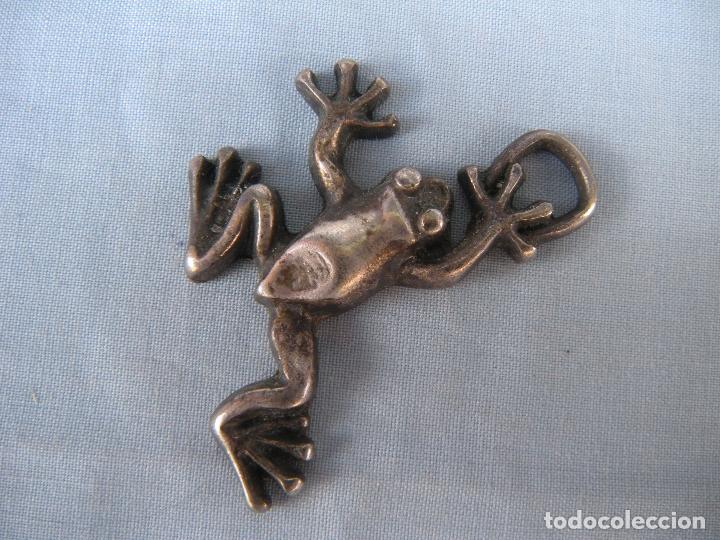Joyeria: RANA PARA COLGANTE - Foto 1
