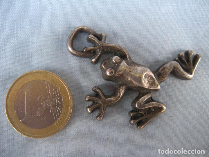 Joyeria: RANA PARA COLGANTE - Foto 3