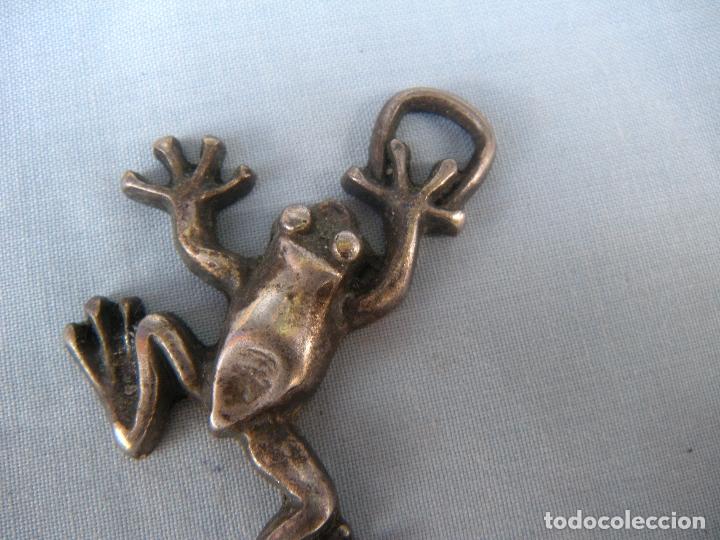 Joyeria: RANA PARA COLGANTE - Foto 4