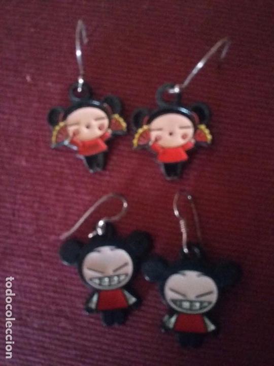 Joyeria: Pendientes de pucca - Foto 2