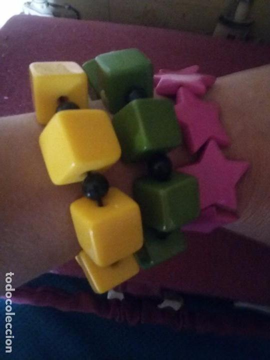 Joyeria: Pulseras de los 80 varios colores - Foto 2