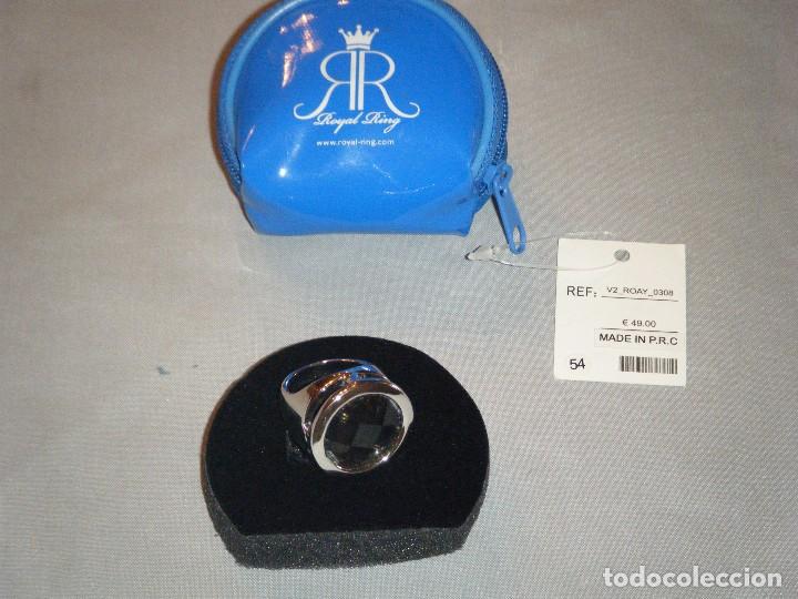 Joyeria: ORIGINAL ANILLO DE LA COLECCI&Oacute;N  ROYAL RING - Foto 1