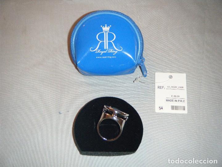 Joyeria: ORIGINAL ANILLO DE LA COLECCI&Oacute;N  ROYAL RING - Foto 2
