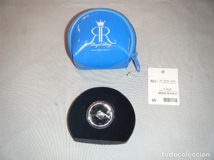 Joyeria: ORIGINAL ANILLO DE LA COLECCI&Oacute;N  ROYAL RING - Foto 3