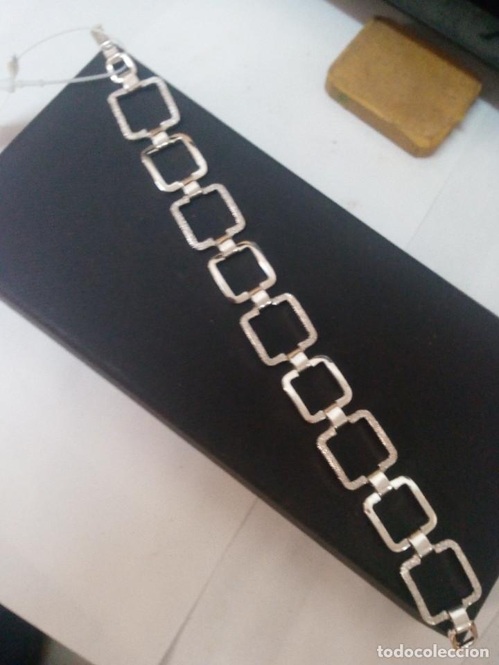 Joyeria: PULSERA BISUTERIA PLATEADA - Foto 1