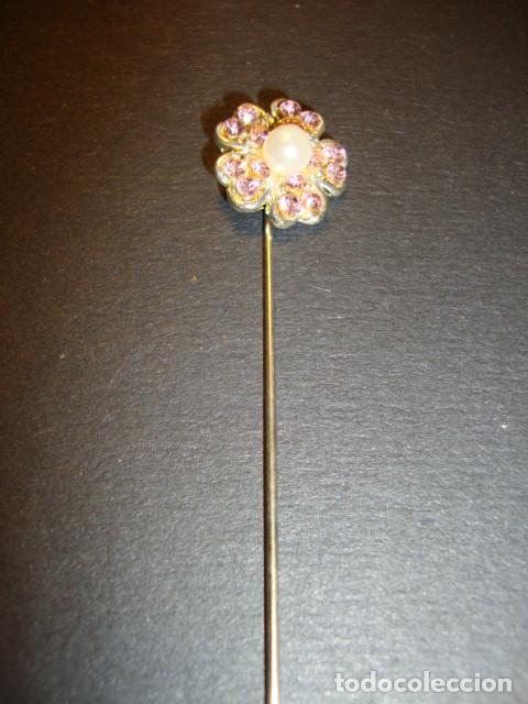 Joyeria: ALFILER DE SOMBRERO, SOLAPA CORBATA O PA&Ntilde;UELO - Foto 1
