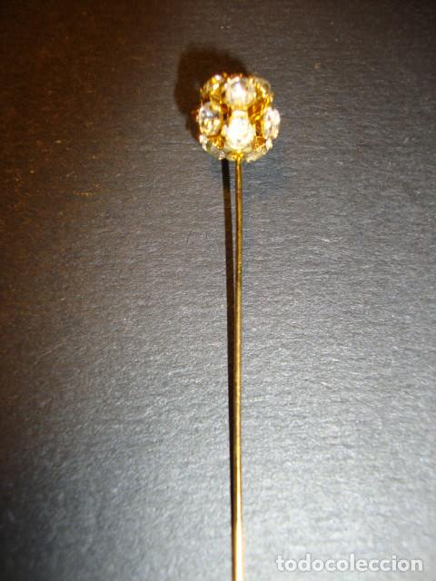 Joyeria: ALFILER DE SOMBRERO, SOLAPA CORBATA O PA&Ntilde;UELO - Foto 1