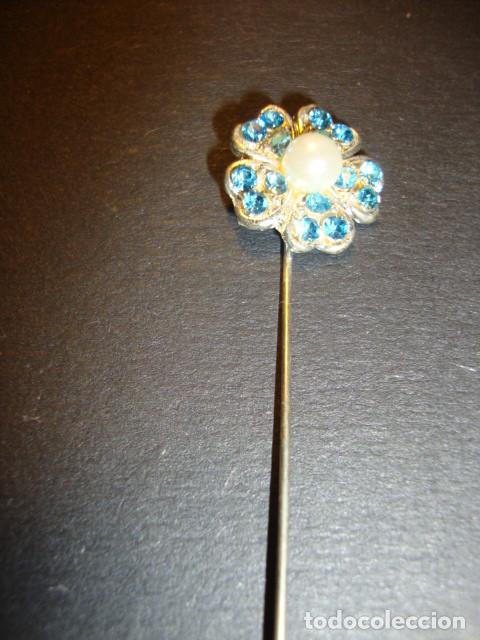 Joyeria: ALFILER DE SOMBRERO, SOLAPA CORBATA O PA&Ntilde;UELO - Foto 1