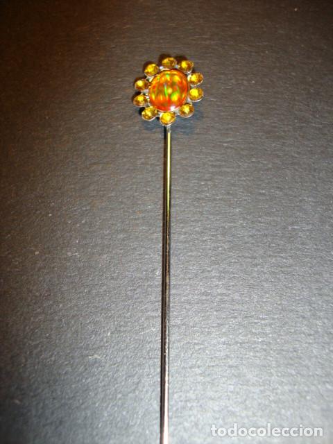 Schmuck: ALFILER DE SOMBRERO, SOLAPA CORBATA O PA&Ntilde;UELO