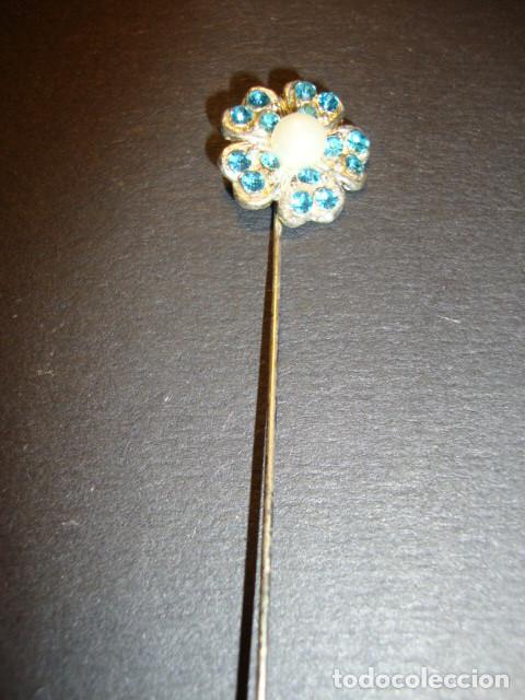 Joyeria: ALFILER DE SOMBRERO, SOLAPA CORBATA O PA&Ntilde;UELO - Foto 1