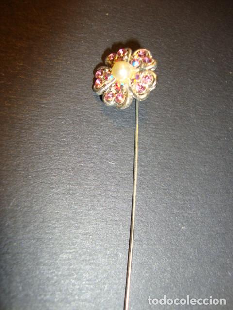 Joyeria: ALFILER DE SOMBRERO, SOLAPA CORBATA O PA&Ntilde;UELO - Foto 1