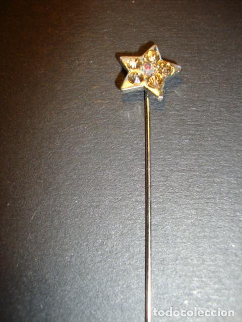 Joyeria: ALFILER DE SOMBRERO, SOLAPA CORBATA O PA&Ntilde;UELO - Foto 1