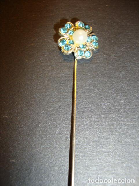 Joyeria: ALFILER DE SOMBRERO, SOLAPA CORBATA O PA&Ntilde;UELO - Foto 1