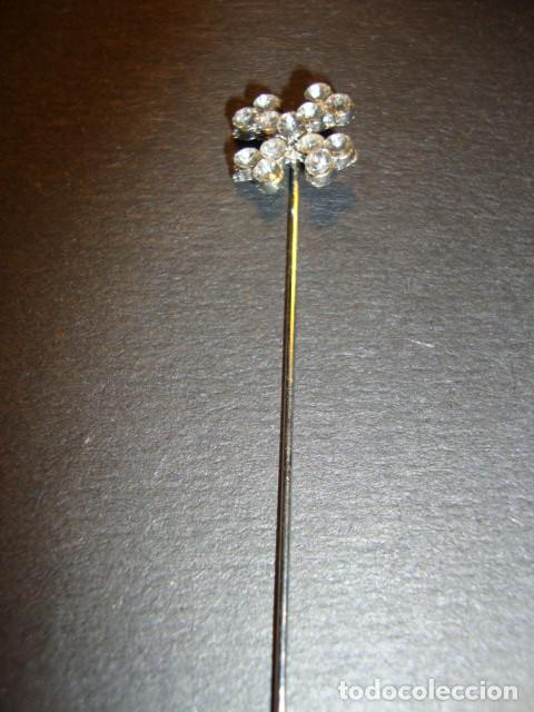 Joyeria: ALFILER DE SOMBRERO, SOLAPA CORBATA O PA&Ntilde;UELO - Foto 1