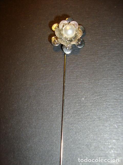 Joyeria: ALFILER DE SOMBRERO, SOLAPA CORBATA O PA&Ntilde;UELO - Foto 1