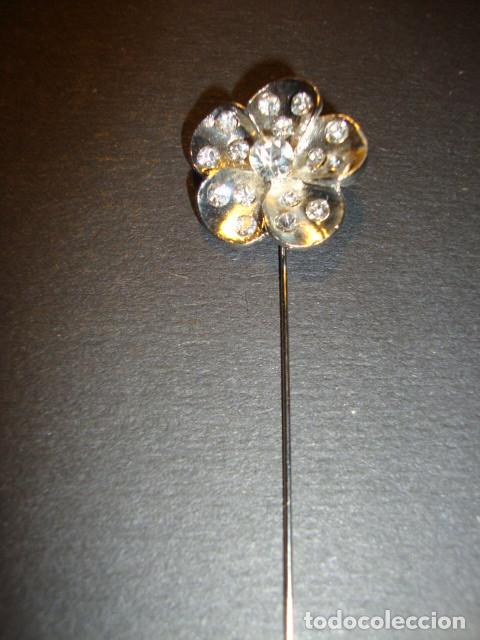 Joyeria: ALFILER DE SOMBRERO, SOLAPA CORBATA O PA&Ntilde;UELO - Foto 1