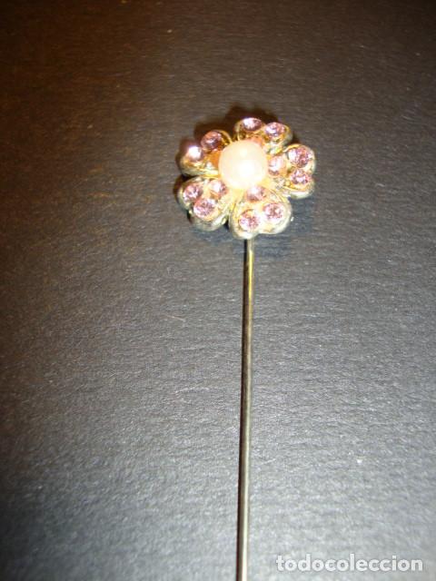 Joyeria: ALFILER DE SOMBRERO, SOLAPA CORBATA O PA&Ntilde;UELO - Foto 1