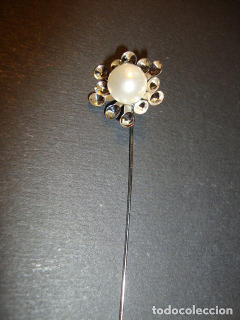 Joyeria: ALFILER DE SOMBRERO, SOLAPA CORBATA O PA&Ntilde;UELO - Foto 1